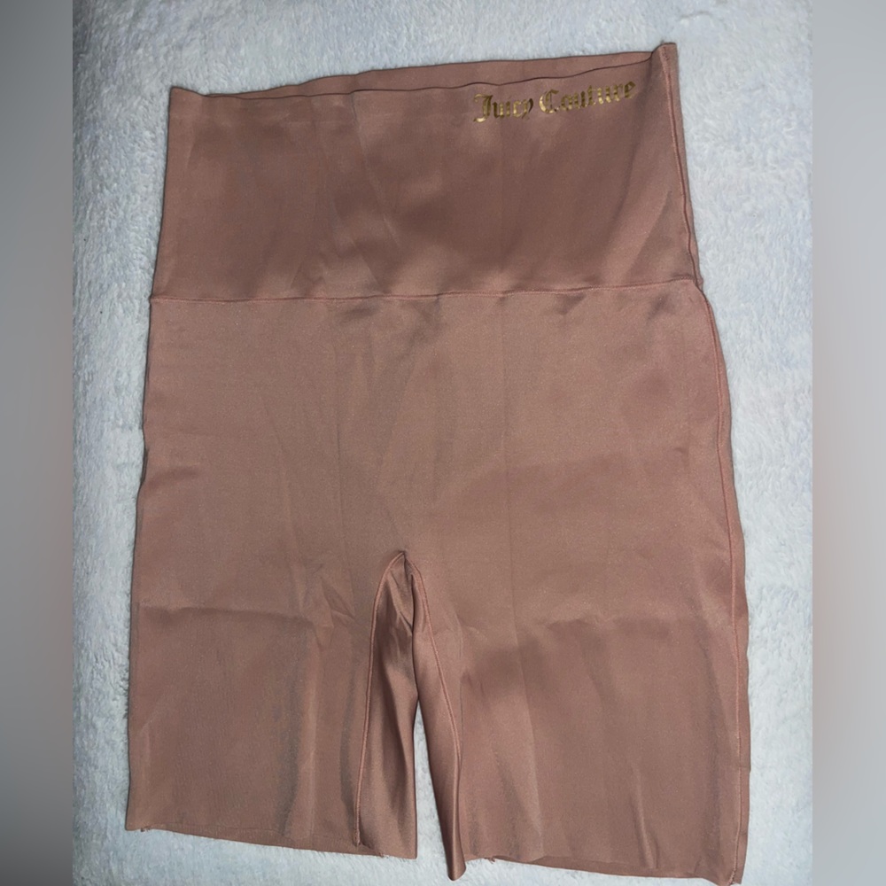 Juicy Couture Intimates Seamless Shaping Pink Shorts Size Large